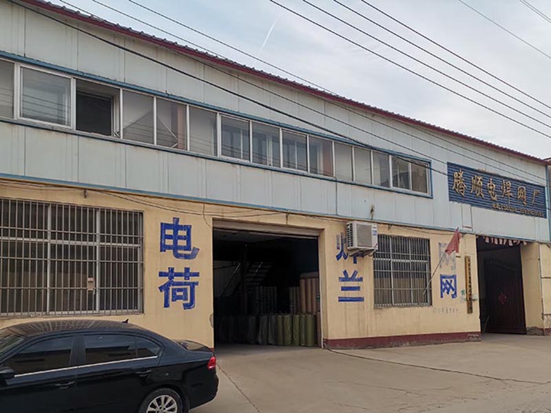 騰順護欄網生產車間 騰順護欄網生產車間